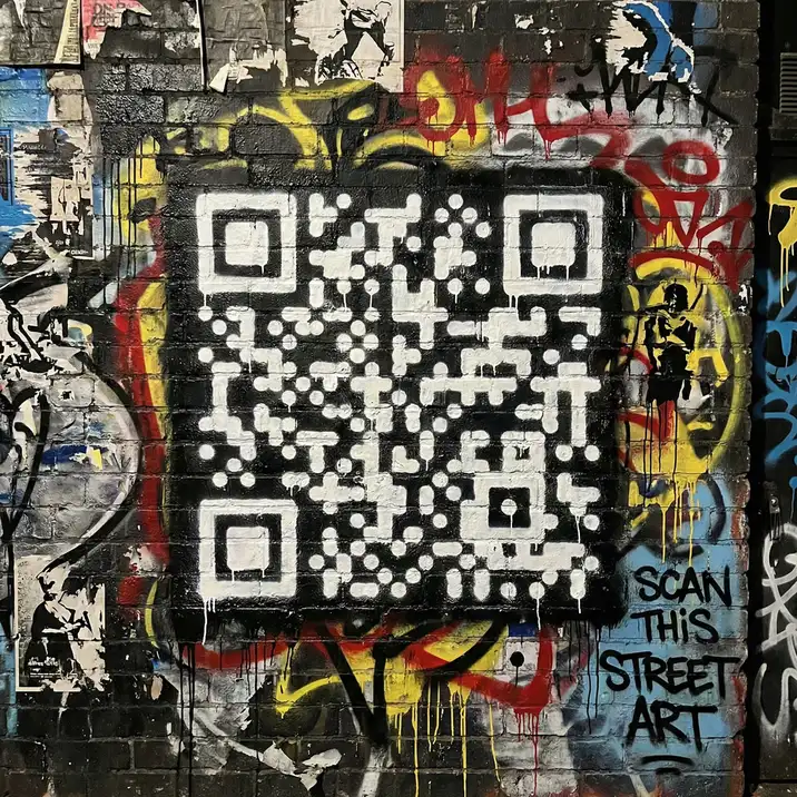 吃瓜群众 APP下载二维码